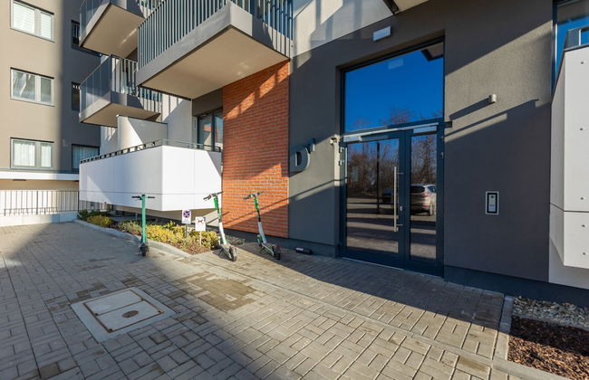 Lux Apartment by Renters Prestige - Foto 65