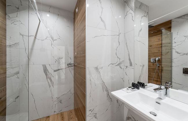 Tomis Garden Aparthotel Bucharest - Foto 23