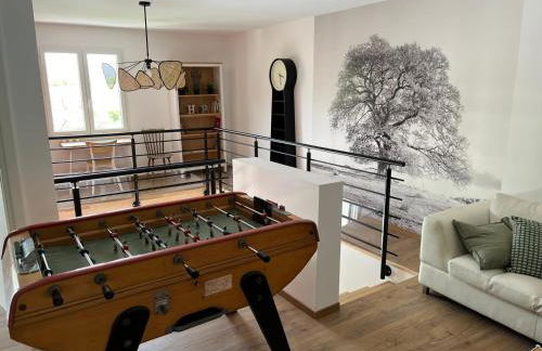 Maison de Vacances - vue panoramique rivière - Foto 27