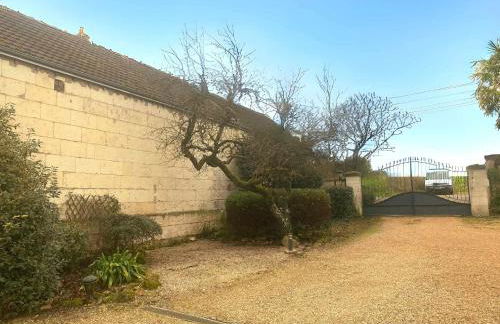 L'Atelier du Canton proche Châteaux de la Loire et Beauval - Foto 41