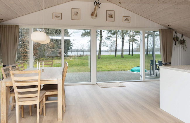 4 Star Holiday Home in Ansager - Foto 26