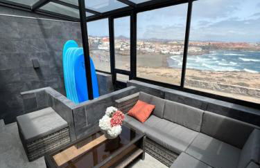 Secret Surf House. Casa de playa. - Foto 15
