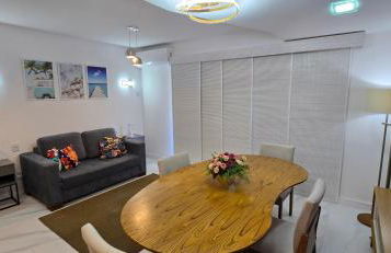 SUPER FLAT 180 graus em Angra dos Reis , Frente Mar na Marina Piratas com estacionamento - Foto 67