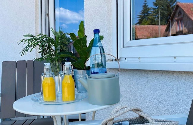 Am Landhaus - Gästezimmer - Foto 24