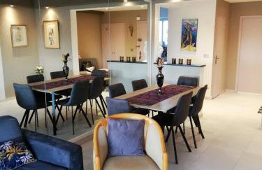 VILLENEUVE LOUBET- MARINA BAIE DES Anges -AU BON VIVRE - 2 pièces- Le Ducal - 60m2 Luxe - Photo 8