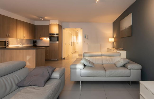 Apartment in Ostend Near the Seafront - Foto 10