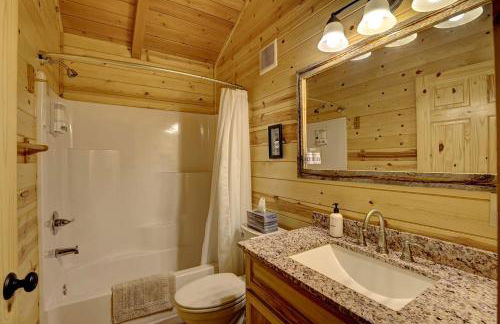 Cozy Cabin Perfect for a Romantic Escape with BBQ in Dayton, Wyoming - Foto 27