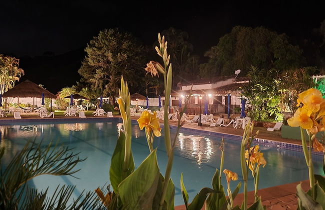 Hotel Fazenda Villa-Forte - Foto 26