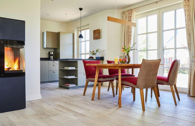 Ferienhaus, Fuhlendorf - Photo 14