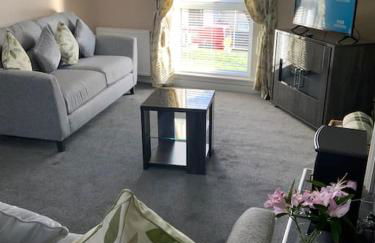 Home from home, 3 bedroom house in Hawick - Foto 8