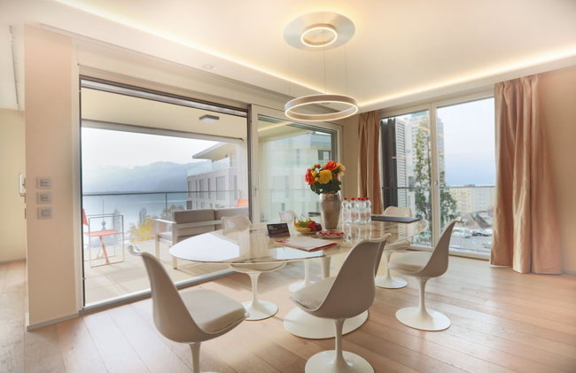 Montreux Lake View Apartments and Spa - Foto 29