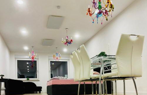 Goldstadt Grand Suite- City Apartment Zentrum Pforzheim - Foto 10