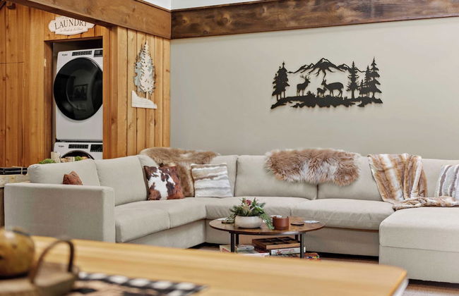 Doe's Delight by Avantstay Peaceful Lake Retreat - Foto 7