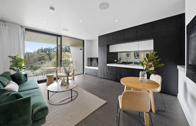 Hepburn Bathhouse & Spa Villas - Foto 32