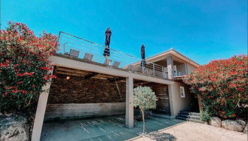 CASA GIABICONI Villa 10 personnes piscine & spa - Foto 5