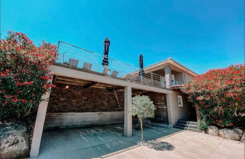 CASA GIABICONI Villa 10 personnes piscine & spa - Foto 5