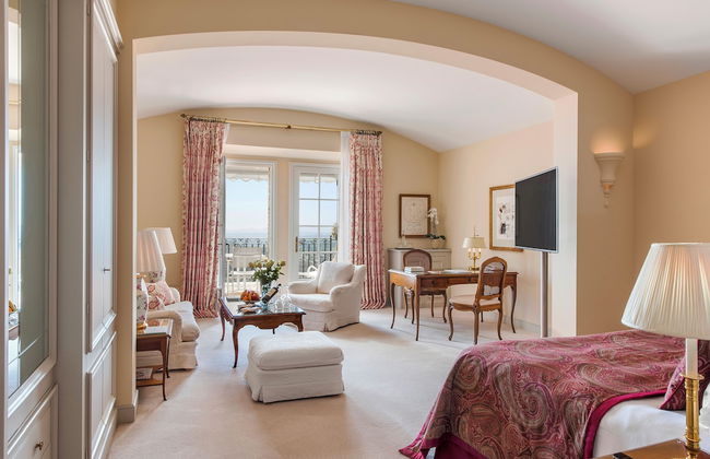 Chateau Saint-Martin & Spa, Oetker Hotels - Foto 57