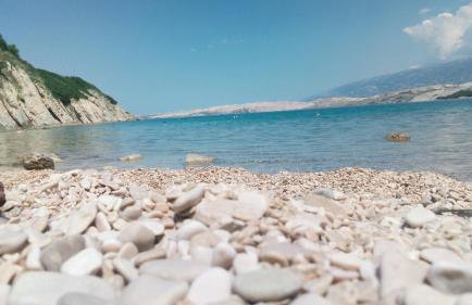 Mila's pet friendly holiday house with private beach place and sunbeds included - Photo 37