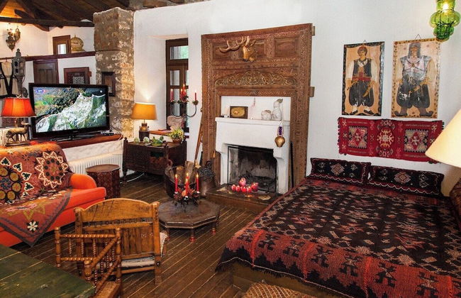 260m2 Unique Mountain House in Lilea Parnasos - Foto 39