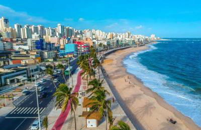 Flat Lindíssimo Beira-Mar - Foto 6