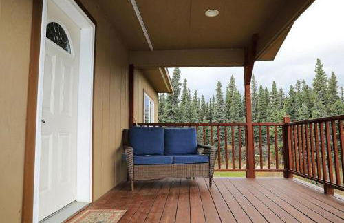 5 Star Denali Park Spacious Family Home - Foto 17