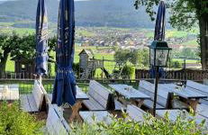 Gasthof Zum Wirt Ferienwohnung Hohenbogenblick - Foto 33