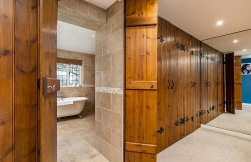 Pass the Keys Quintessential Chilterns Hideaway - Foto 38