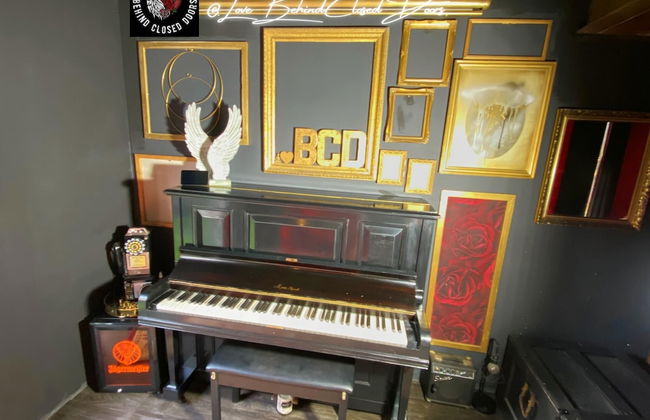 Stay & Play at Lovebehindcloseddoors - Foto 17