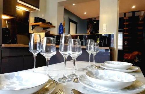 Calme/ Confortable / Esthétique / Centre-ville - Foto 10