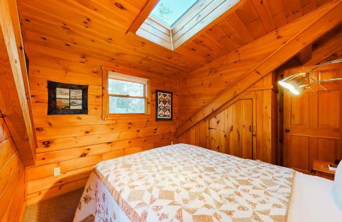 Lake Bomoseen Log Cabin - Foto 23