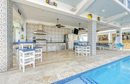 Casa Playa- Luxury Pool Home, 36' Dock - Foto 45