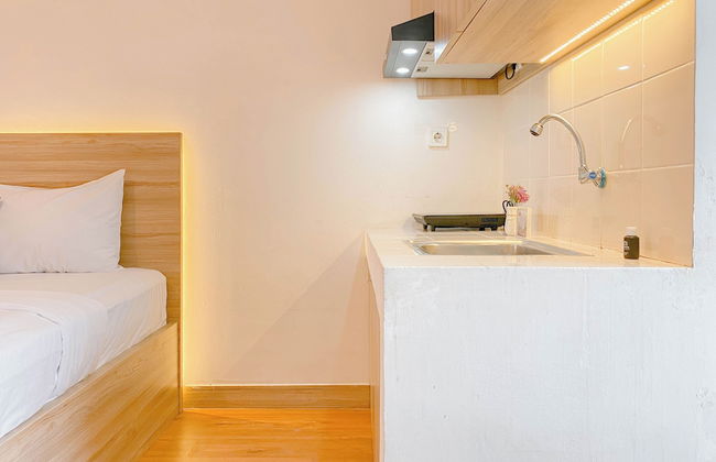 Well Furnished Studio Apartment At Cinere Resort - Foto 8