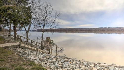 Waterfront Vacation Rental Near Louisville! - Foto 2