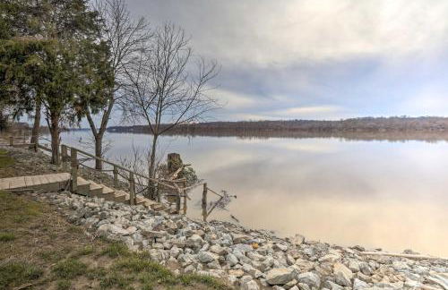 Waterfront Vacation Rental Near Louisville! - Foto 2