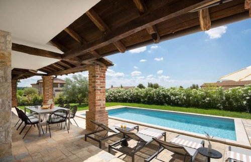 Rustic Villa Ruta with a pool in Istria - Foto 12