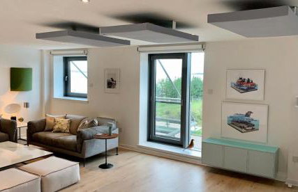 Beautiful modern sea-side apartment in the city - Foto 4