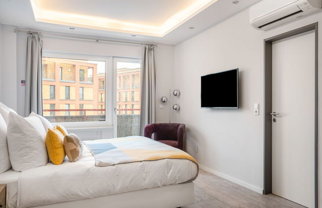 Numa Frankfurt Oben - Photo 17