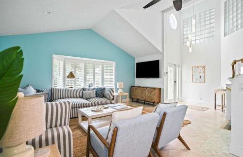 Steps 2 Beach PoolSPA Game Room Pool Table - Foto 21