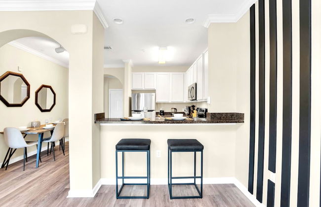 Upstay - Pet-friendly Condo w Pool Hot Tub Games - Foto 9