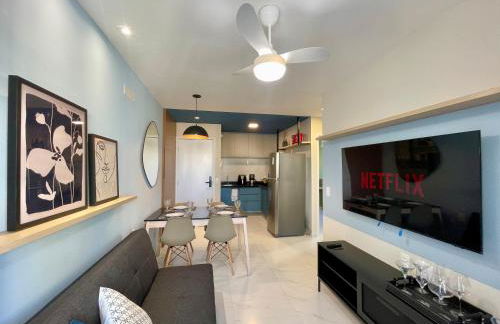 802 · JSmart novo, 2 suítes, Wi-Fi 600 mb, by CasaCris - Photo 25