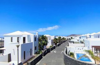 Playa Blanca Lanzarote Villa Clocló - Private heated pool, Wifi, private parking - Foto 19