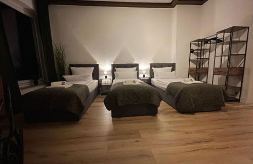 Zentrale Ferienwohnung mit Blick auf den See inklusive Parkplatz und Internet Geschäftsreisende willkommen - Foto 16