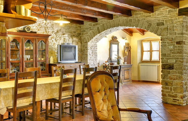 Holiday Home in Valtura With Swimming Pool - Foto 22