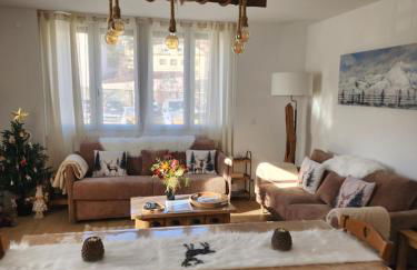 Le Terrier- Chaleureux avec Jardin privatif et parking pour 2 voitures - Foto 10