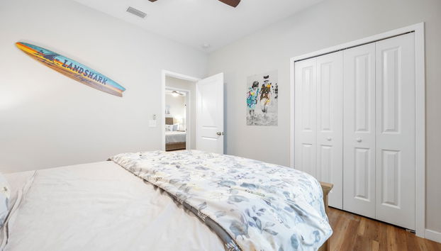 Hamilton - Foto 5, Habitación