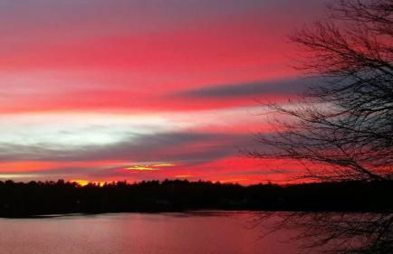 Berkshire Vacation Rentals: Leicester Lake Front Home Come Relax - Foto 38