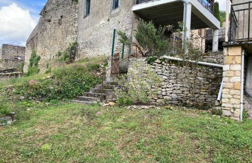 Le Périd'Or - Maison avec très belle vue à Marnac - Foto 25