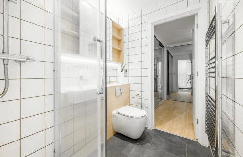 Huge Digbeth Apt Sleeps 8 5bed Free Parking. - Foto 46