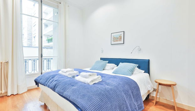 Magnificent Flat - Near Trocadaro - Foto 2, Habitación