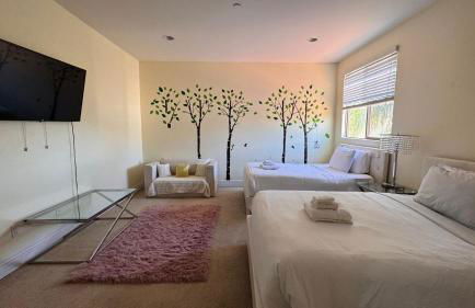 LA Dream Gem - Beautiful Home with Spa - Foto 18